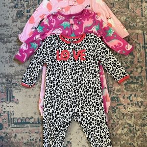 Carters 3-Pack Onesies